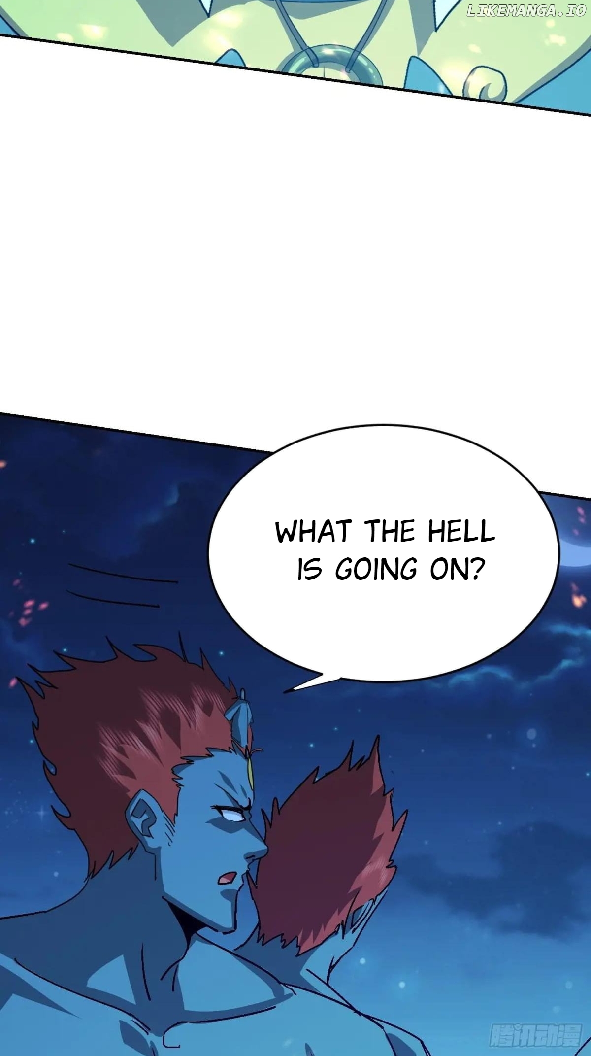 I Became the Target of the Harem in Another World Chapter 102 - page 44